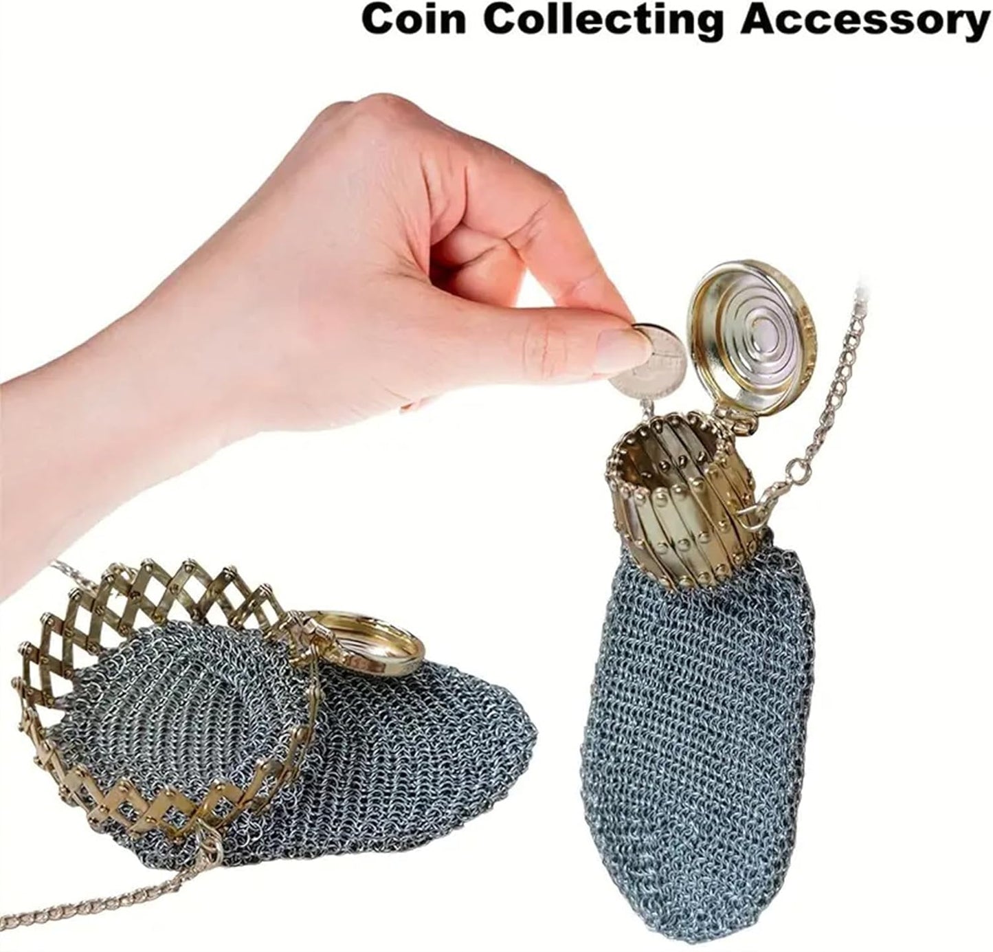 🔥Hot Sale: 49% OFF🔥Handmade 1920's English Coin Purse🎁