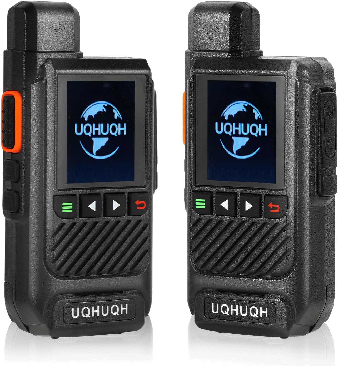 Walkie-Talkies with Unlimited Communication Range