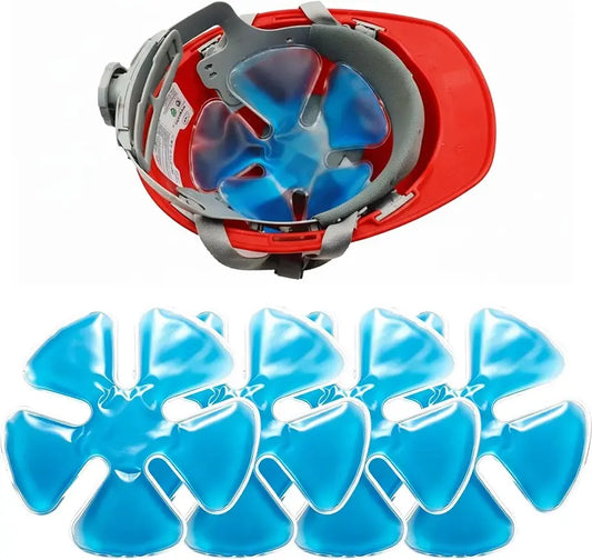 🧢Cooling Gel Hat Inserts for Hard Hats & Caps