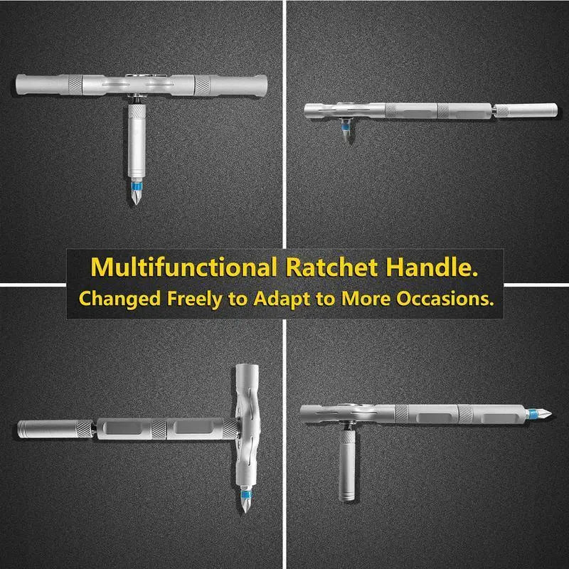 ⚡ HOT SALE🔩 24-in-1 Precision Screwdriver Kit