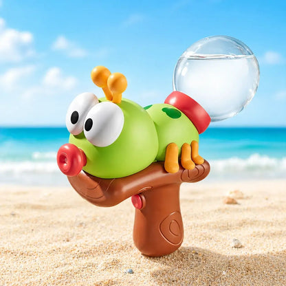 Electric Ant Water Blaster for Kids – Cartoon Rechargeable Outdoor Water Toy