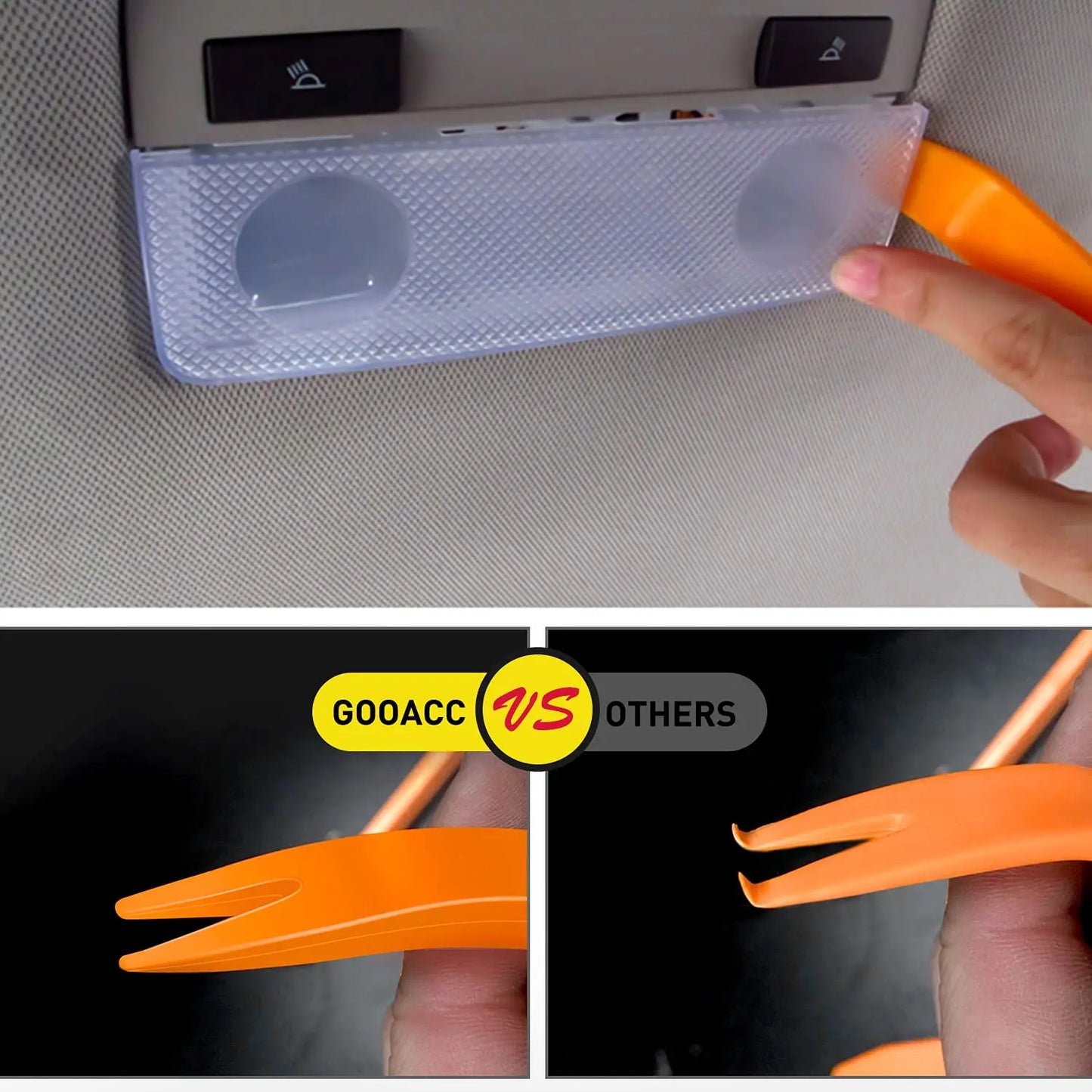 🚗50% OFF TODAY🔧Car Retainer Clip Kit with Remover 🧰