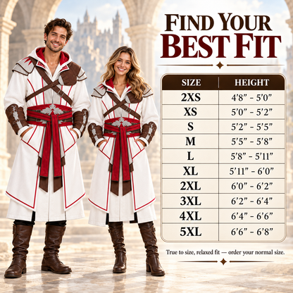 🔥 50% OFF Hooded Warrior Lounge Robe – Fantasy-Inspired Plush Comfort ⚔️