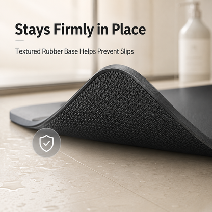 🧼Quick-Dry 3-Piece Bathroom Mat Set