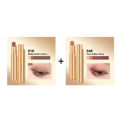 🔥LAST DAY SALE ✨3 Colors in 1 Eyeshadow Stick🔥