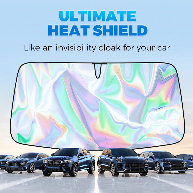 🔥 Summer parking savior special offer! Car Sunshade✨