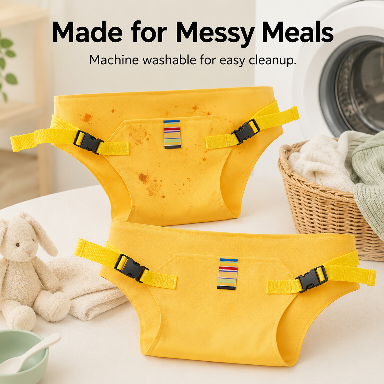 👶 Portable Baby Chair Harness Safety Belt for Dining 🪑