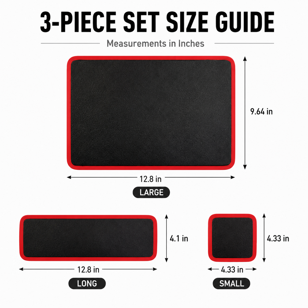 🔥 Father’s Day Magnetic Tool Mat – Keep Screws Sockets & Tools Locked in Place