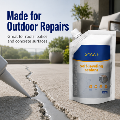 🛠️Self-Leveling Rapid-Cure Concrete Joint Filler 🛠️