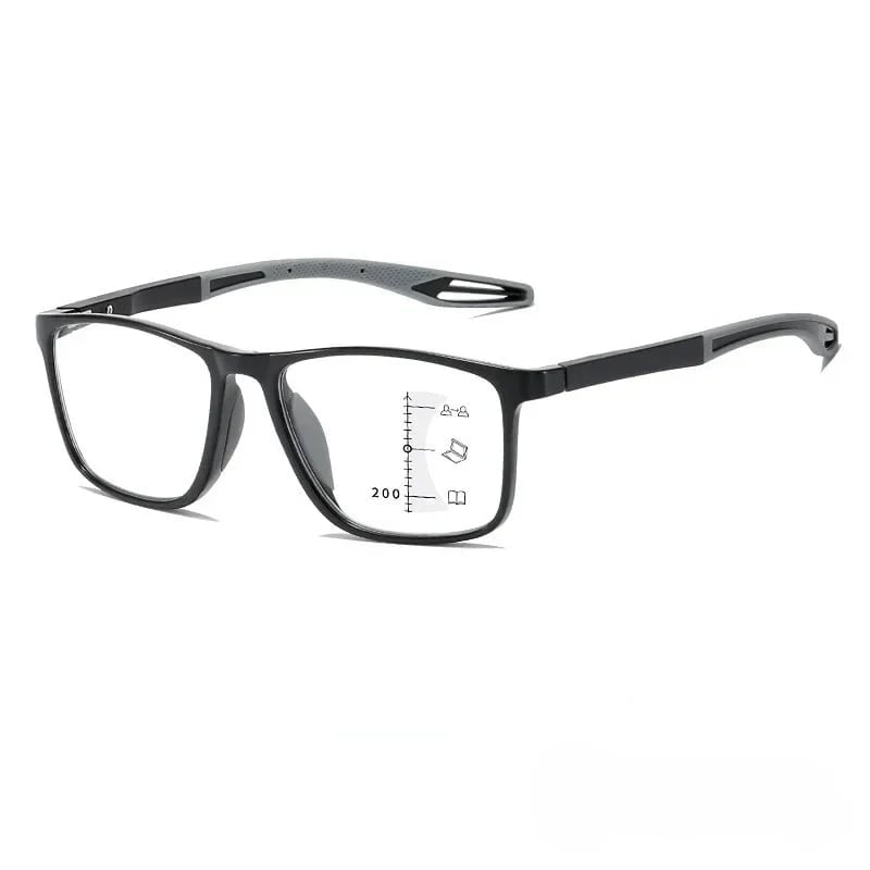 👓 VisionSync Multifocal Glasses – Clear Vision Near & Far
