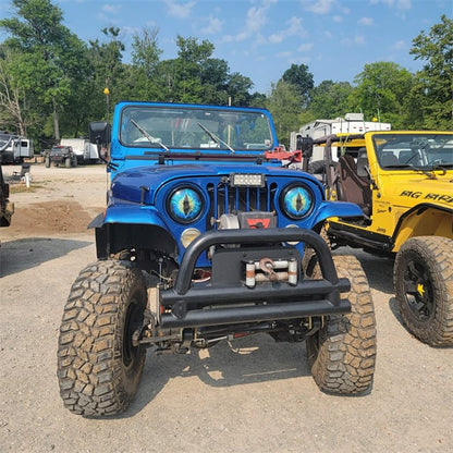 🔥 Last Day 55% OFF – Beast Eyes Headlight Decals (1 Pair)