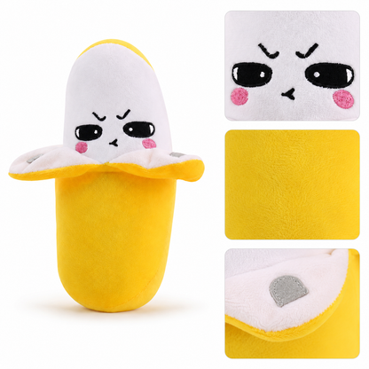 Interactive Music Plush Toy Set – Banana