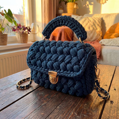 🔥LAST DAY 55% OFF - 👜Handbags Audrey's Crochet