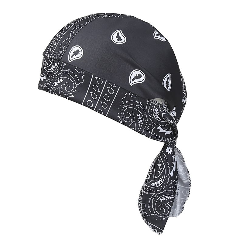 🔥Summer Sale 50% OFF! ✨Paisley Cooling Headscarf Cap