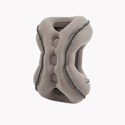 Portable Inflatable Airplane Sleep Pillow