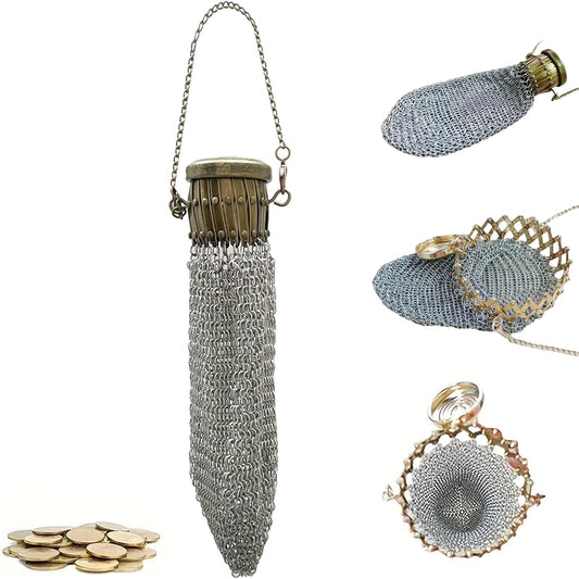 🔥Hot Sale: 49% OFF🔥Handmade 1920's English Coin Purse🎁