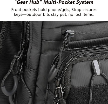 Men's Sports Waist Pouch