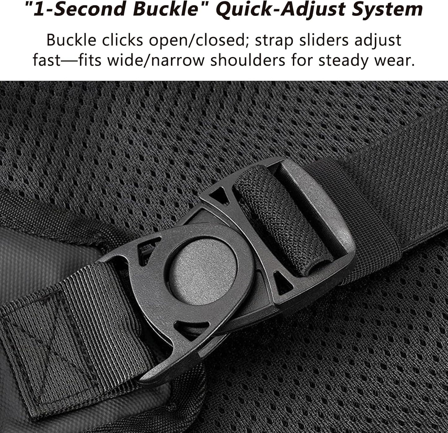 Men's Sports Waist Pouch