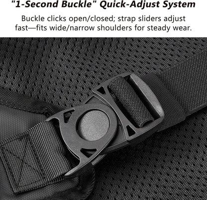 Men's Sports Waist Pouch