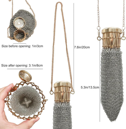 🔥Hot Sale: 49% OFF🔥Handmade 1920's English Coin Purse🎁