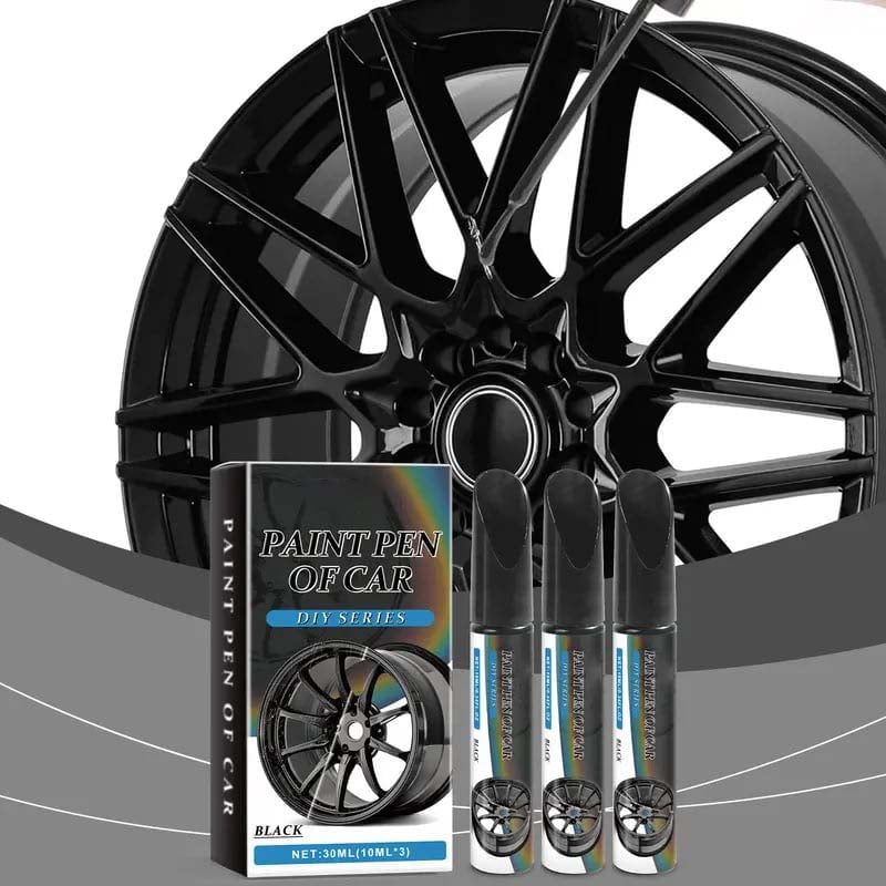 🔥Hot Sale 69% off🌟🖊️ Wheel Scratch Repair Pen