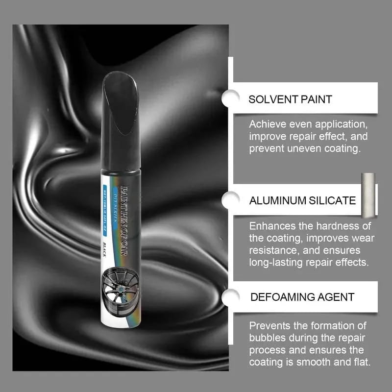 🔥Hot Sale 69% off🌟🖊️ Wheel Scratch Repair Pen