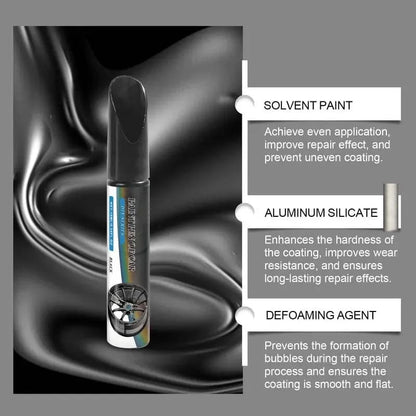🔥Hot Sale 69% off🌟🖊️ Wheel Scratch Repair Pen