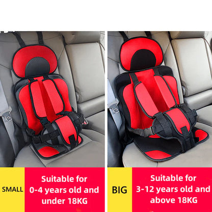 💺 Portable Child Chair Harness Seat – Travel Dining Seat Strap For Kids
