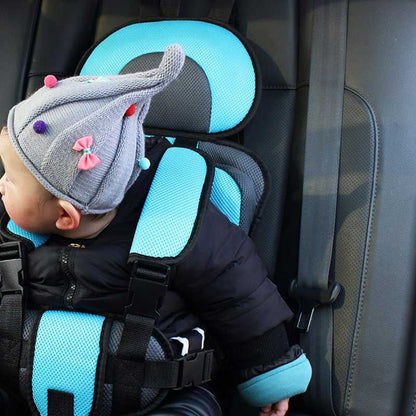 💺 Portable Child Chair Harness Seat – Travel Dining Seat Strap For Kids