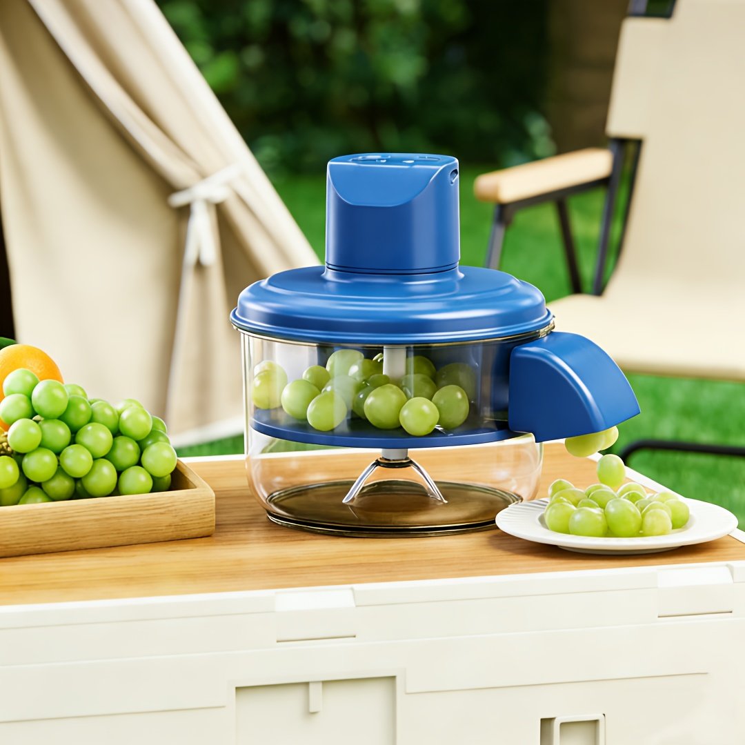 🔥 LAST DAY: 50% OFF & FREE SHIPPING ✈️🍎 Universal Automatic Fruit Peeler – Smart Kitchen Gadget For Effortless Peeling