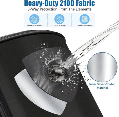 🚙 Portable Privacy Tent – Outdoor Changing & Shower Shelter