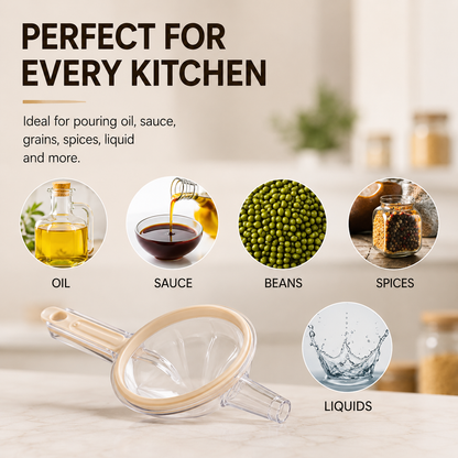 Multifunctional Juice Strainer with Strainer Insert