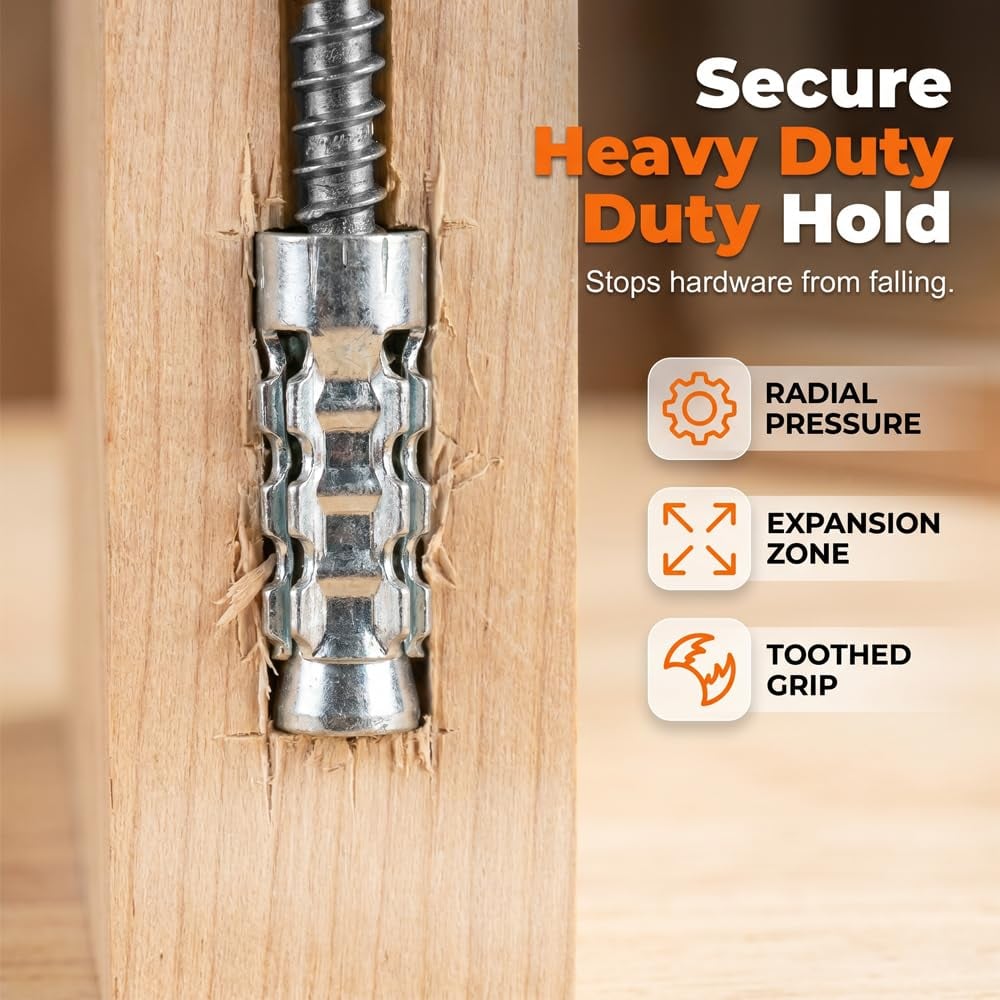 🔥 Last Day 49% OFF🔩 Industrial Short Expansion Screw Repair Kit