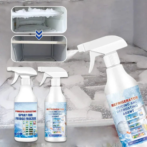 🔥 50% OFF TODAY🧊 Fridge & Freezer Defrosting Spray