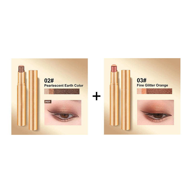 🔥LAST DAY SALE ✨3 Colors in 1 Eyeshadow Stick🔥