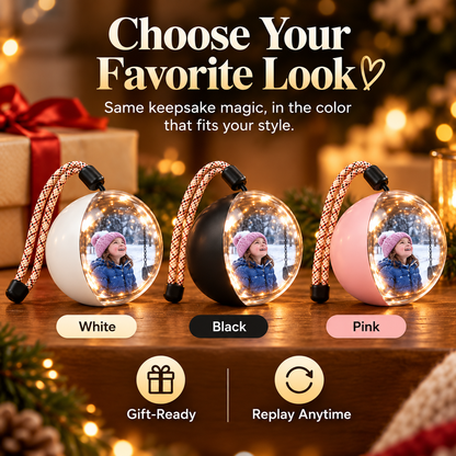 ❤️ Memory Orb™ – Turn Your Favorite Videos Into a Replayable Keepsake 🎞️