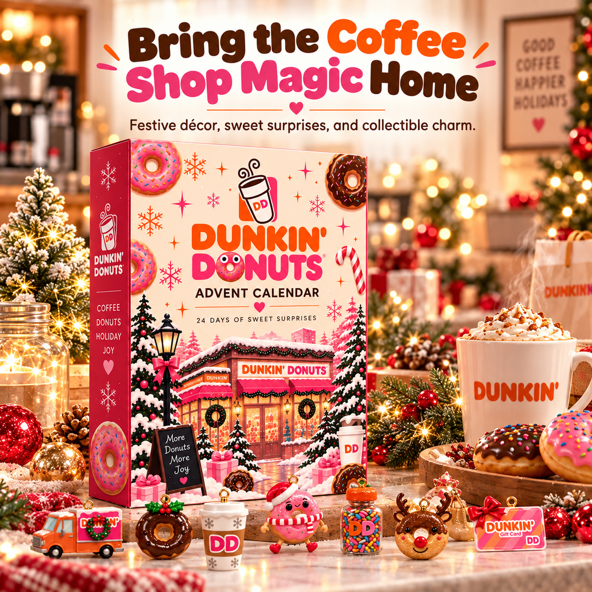 🔥 Holiday Special – Save 66% on the 24-Day Donut & Coffee Advent Calendar