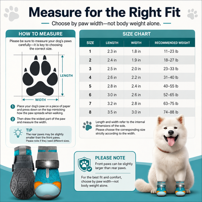 🐕 Breathable LED Light Dog Boots for Night Walking Paw Protection 🐾