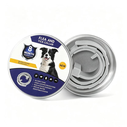 🐾 Fresh Scent Pet Collar – Lightweight Adjustable for Dogs & Cats