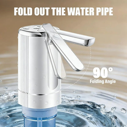 💥LIMITED TIME 55% OFF🚰 One-Touch Water Pump