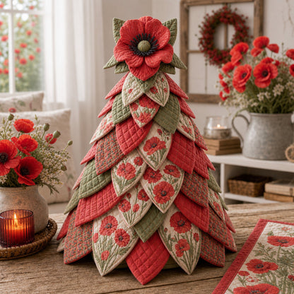 🌻Sunflower Bee Garden Tree DIY Kit - Handmade Fabric Tabletop Tree Decor