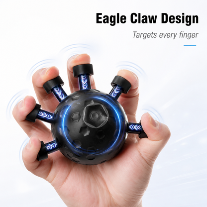 Finger Grip Strengthener, Finger Strength Enhancer