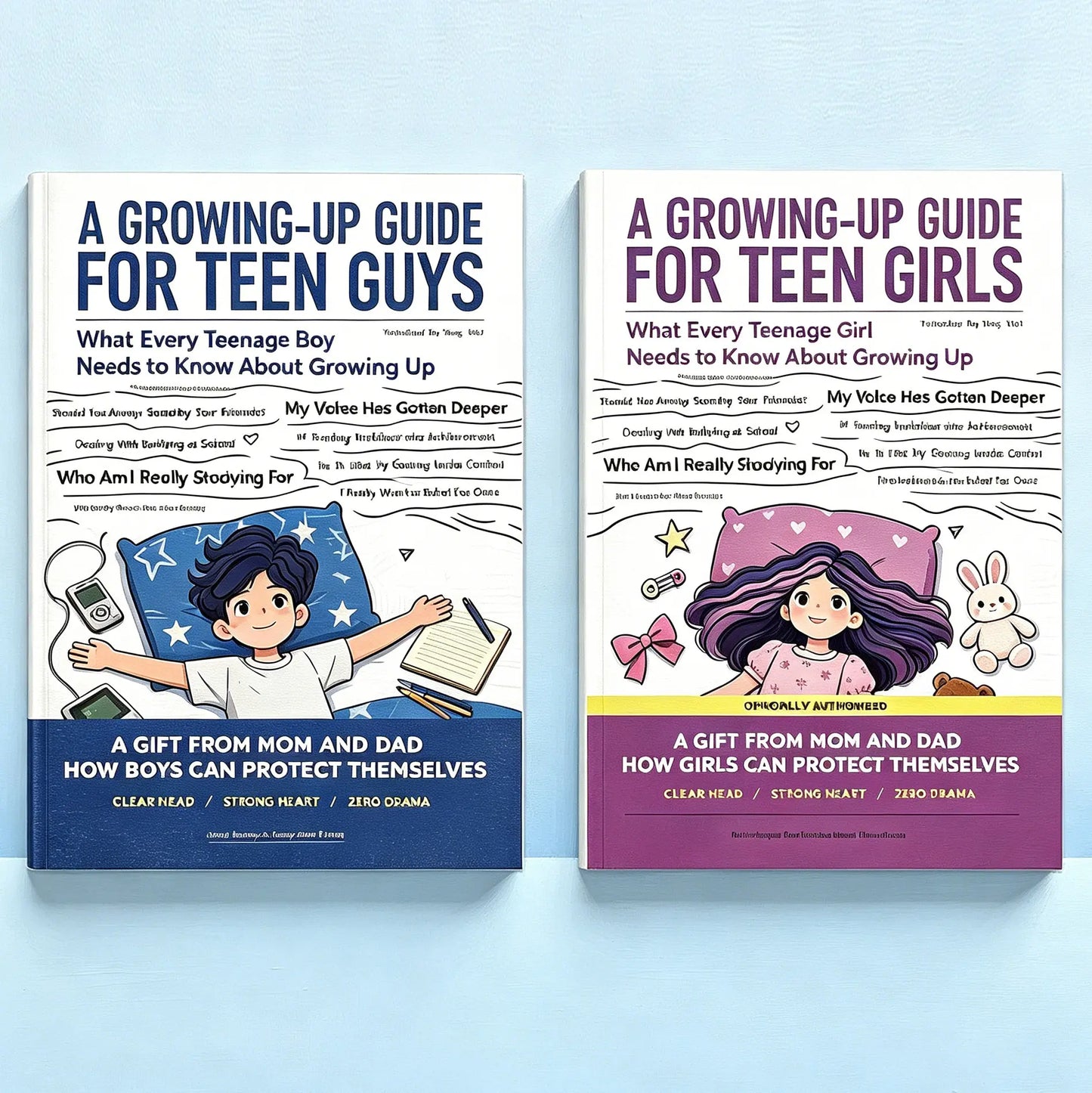 Help Them Understand Growing Up — Without the Awkward Talk
