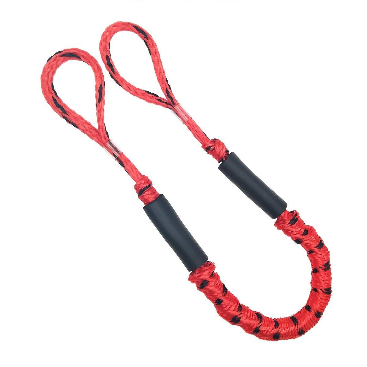 🔥 Buy 1 Get 1 Free – Shock-Absorbing Bungee Dock Lines ⚓