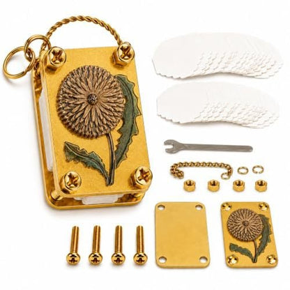 🌸🍃 Mini Portable Flower Press – Preserve Blooms & Create Lasting Keepsakes