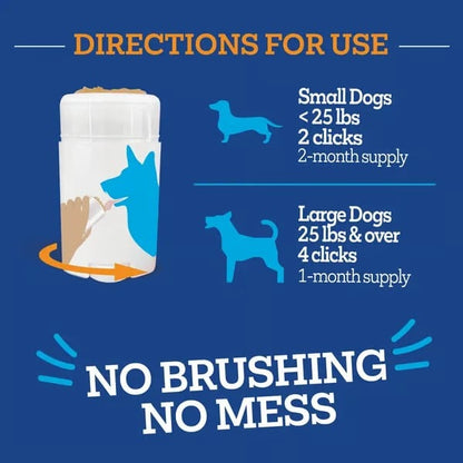 🔥HOT SALE 49% OFF🐶🦷No-Brush Dog Dental Gel