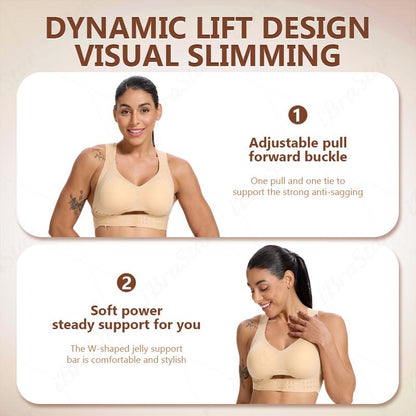 🔥Flash Sale-49% OFF⚡Wireless Postural Support Bra