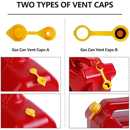 ⛽🔥50% OFF TODAY — Gas Can Spout Replacement Kit with Gaskets