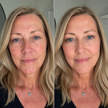 ⏳ LIMITED TIME ONLY! 🔥Self-Brush Color Adjusting Foundation Stick with SPF15