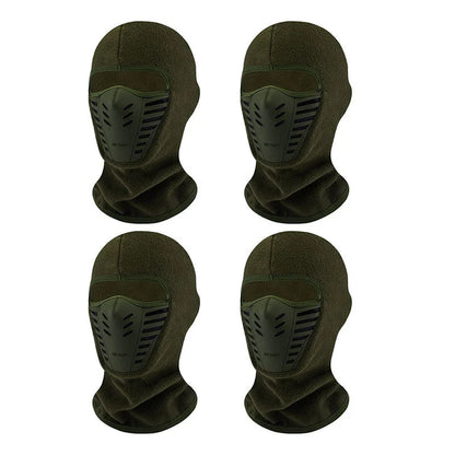 🔥Full-Face Windproof, Winter Warmth❄️ Unisex Full Face Mask – Full Coverage, Windproof & Warm ✨